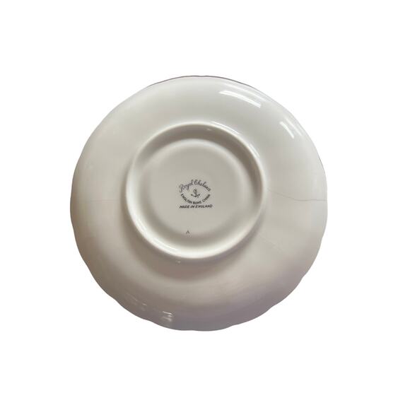 Vintage Royal Chelsea English Bone China Tea Cup and Saucer - Picture 7 of 8